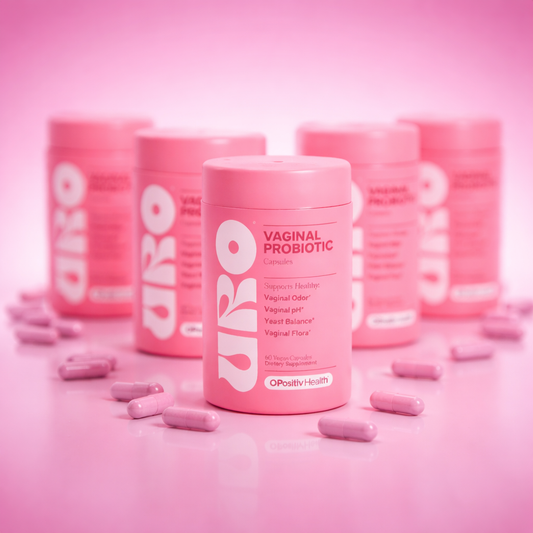 Probiótico vaginal Packs irrepetibles 60 Cápsulas