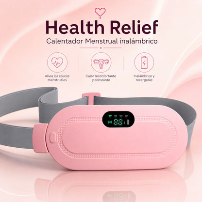 Calentador Menstrual inalámbrico