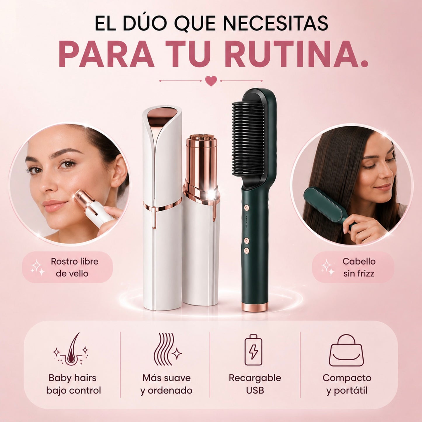 Kit Esencial de Belleza