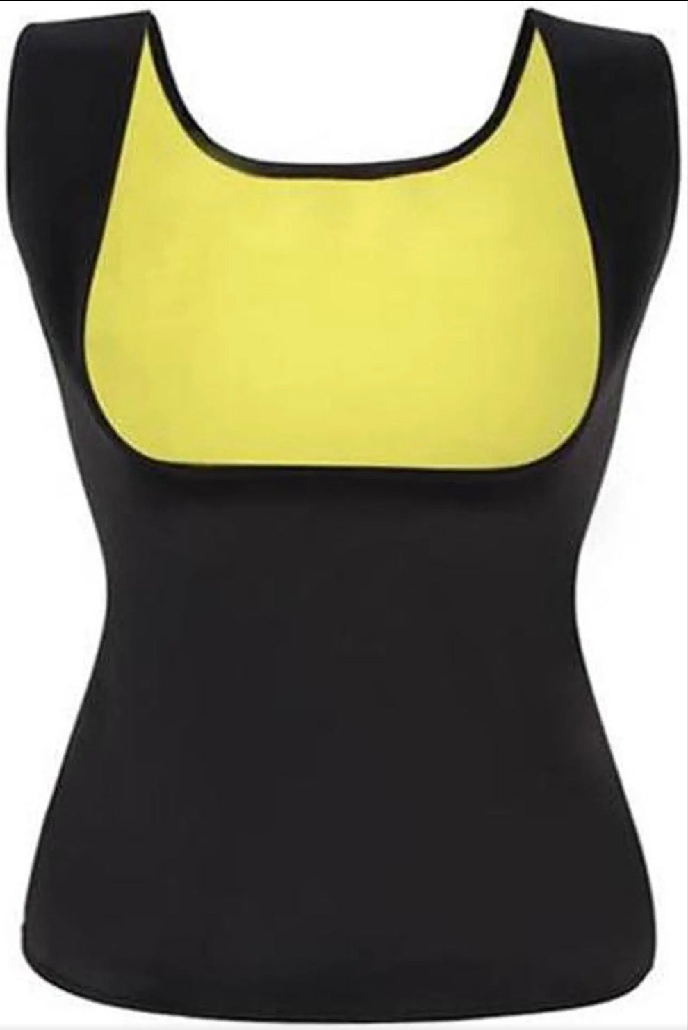 SaunaVest. Faja sudadora