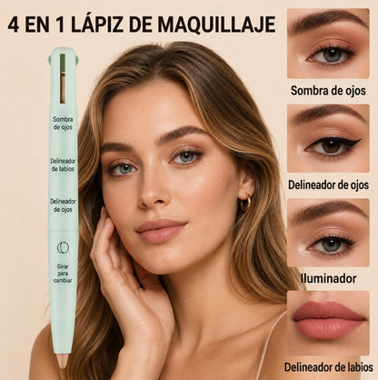 Lápiz maquillaje. Cejas, Ojos y Labios