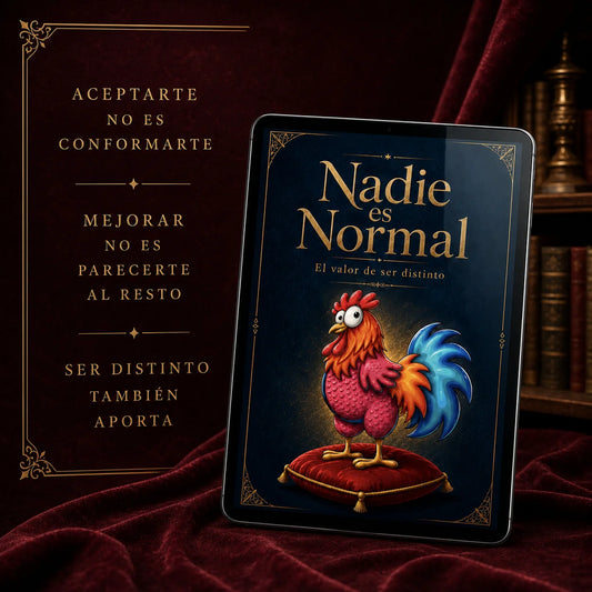 Nadie es normal