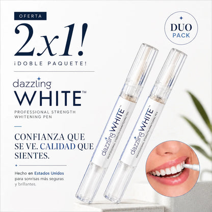 Dazzling White® | Pack X2