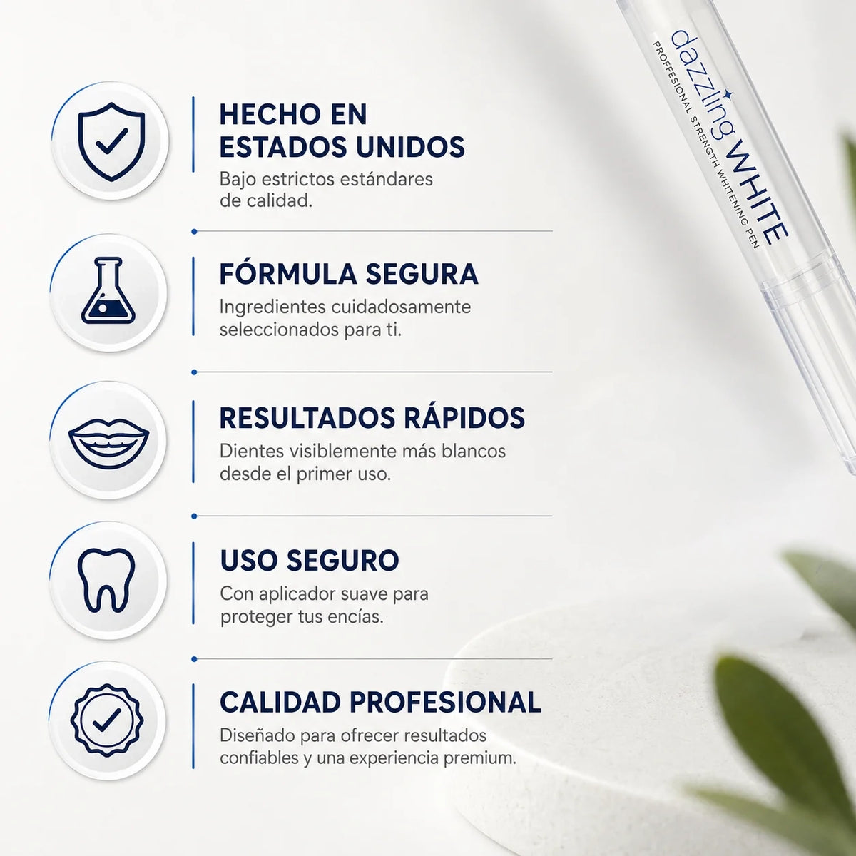 Dazzling White® | Pack X2
