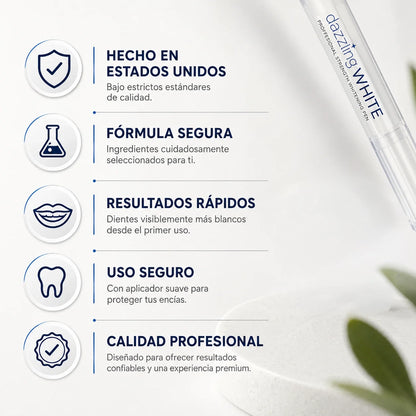 Dazzling White® | Pack X2