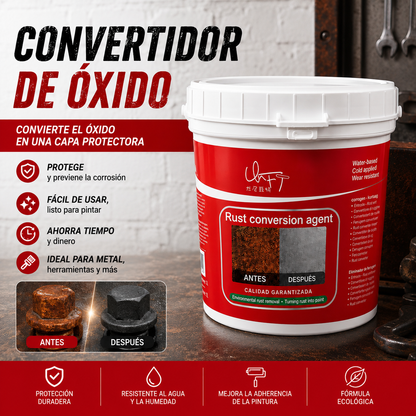 Convertidor Óxido 1KG