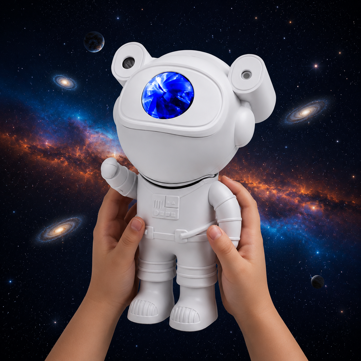 Astronauta Proyector