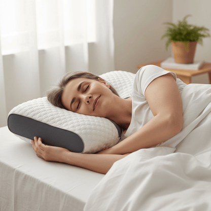Almohada Cervical Ortopédica - Rukal