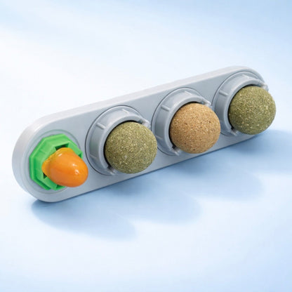 Catnip plegable Para Gatos - Rukal