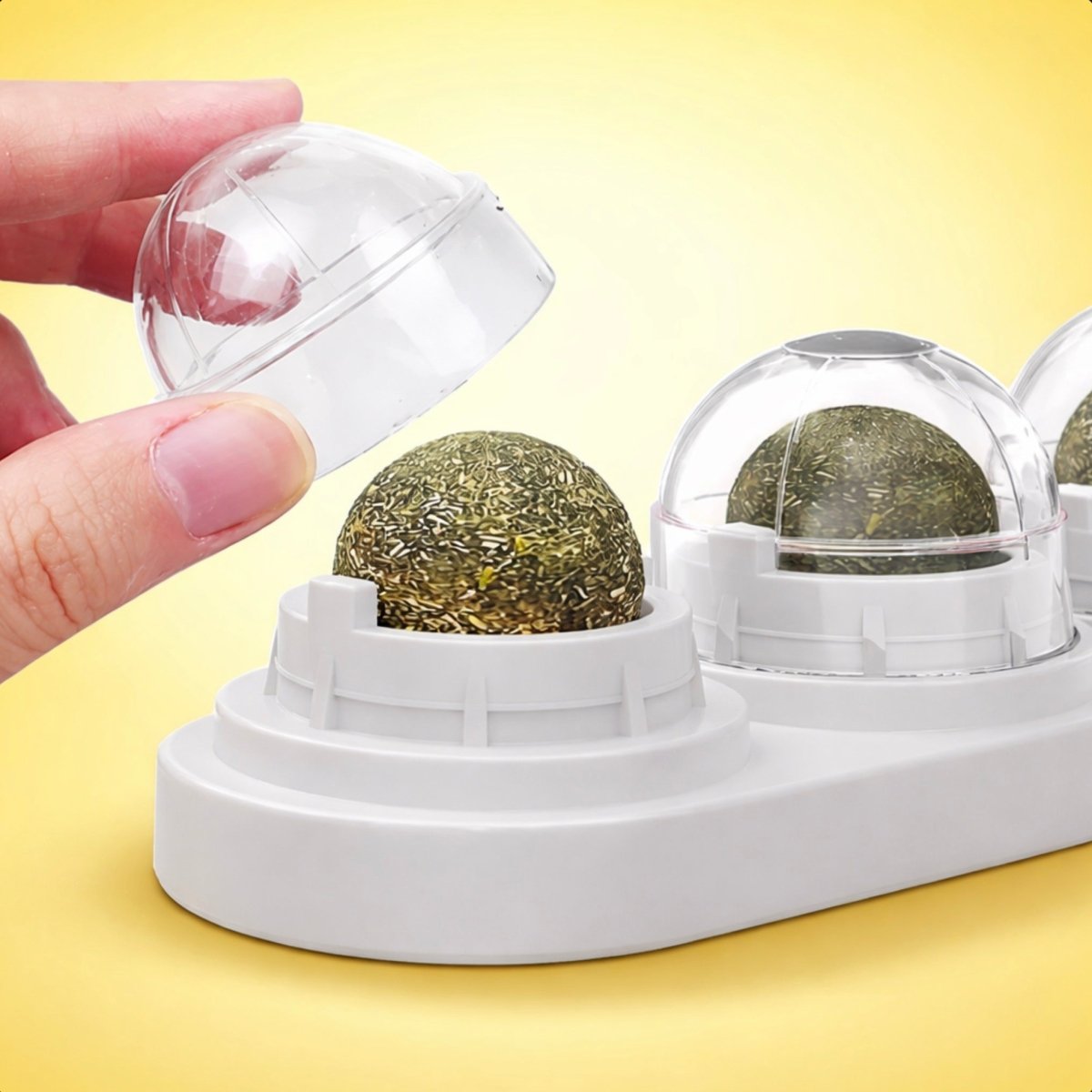 Catnip plegable Para Gatos - Rukal