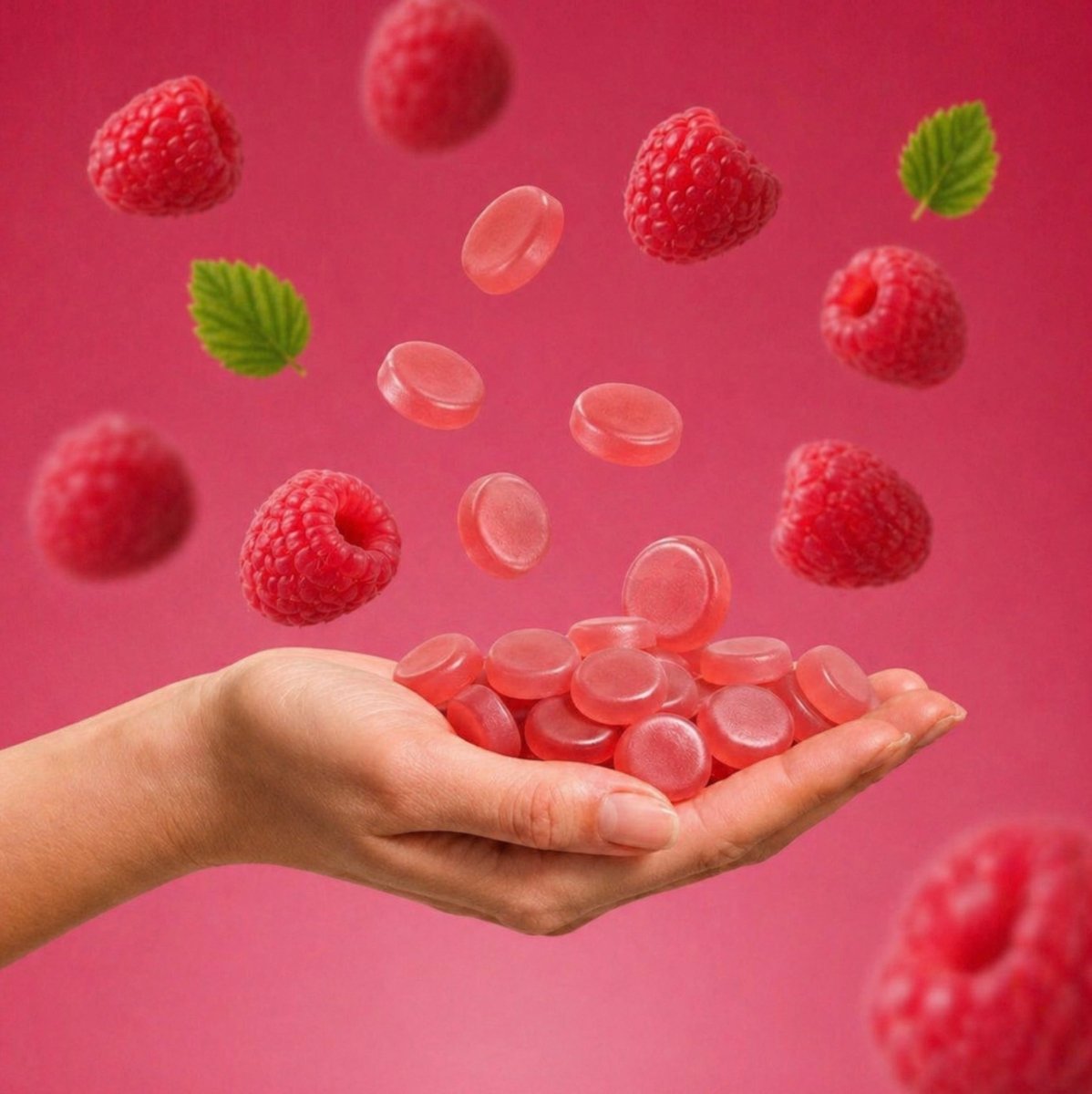 Creatina Gomitas Monohidratada Micronizada - Vidanova® Suples - Rukal
