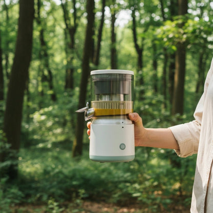 Exprimidor Eléctrico De Jugo Inalámbrico - Rukal