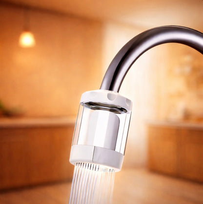 Filtro de agua transparente - Rukal