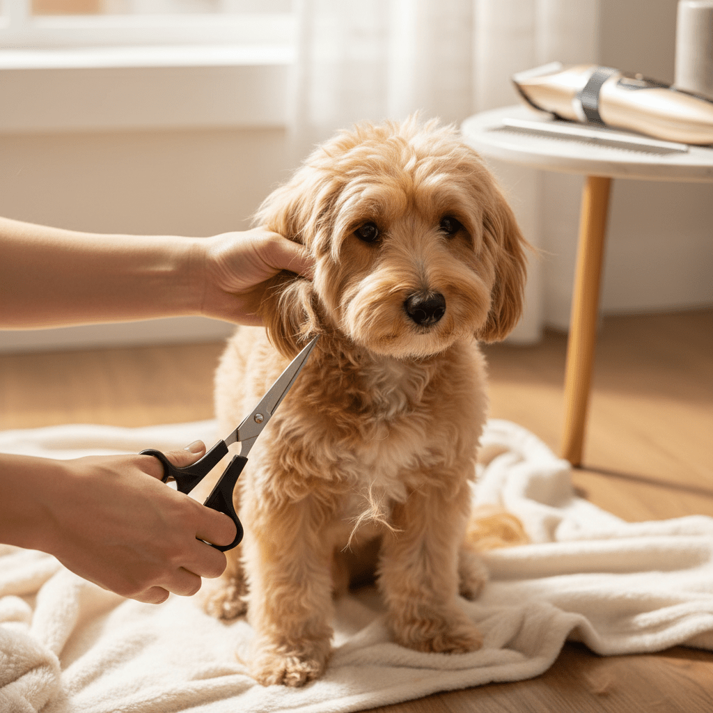 Kit peluqueria para Mascotas - Rukal