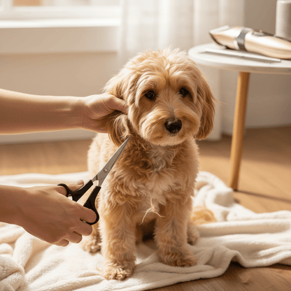 Kit peluqueria para Mascotas - Rukal