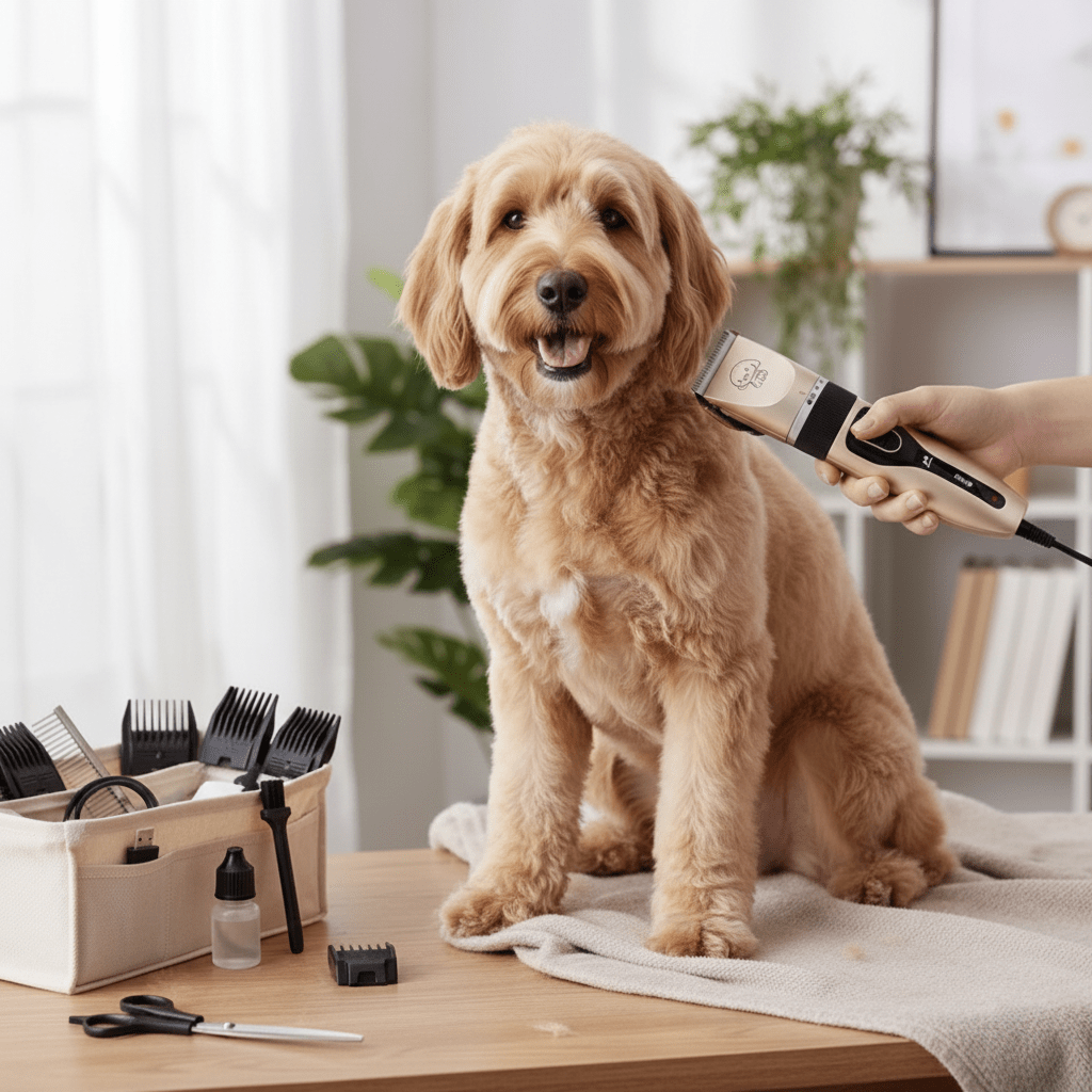 Kit peluqueria para Mascotas - Rukal