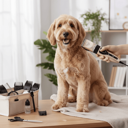 Kit peluqueria para Mascotas - Rukal