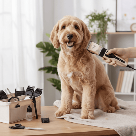Kit peluqueria para Mascotas - Rukal