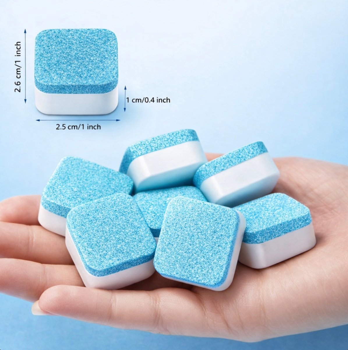 Pack Pastilla Lavadora X24 unidades - Rukal