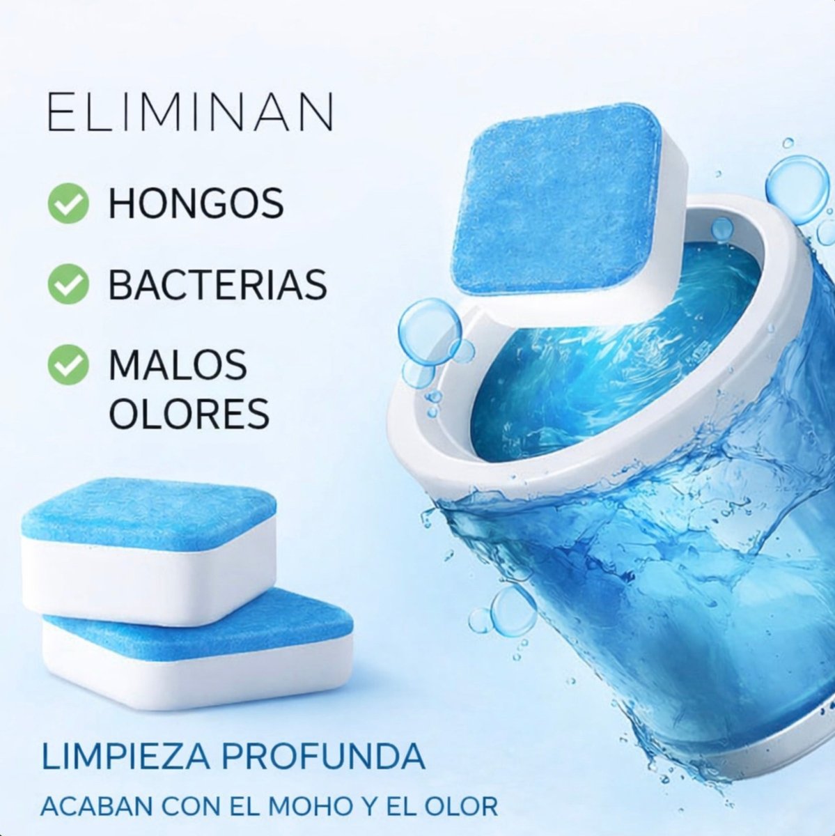Pack Pastilla Lavadora X24 unidades - Rukal