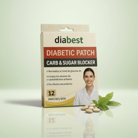 Parche diabético Diabest™ Caja 12 un. - Rukal