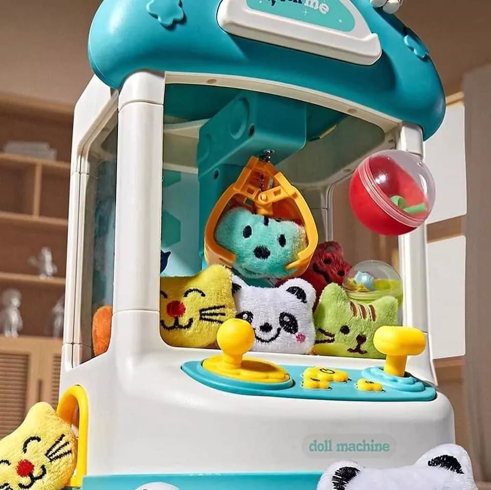 Pick´n Stuff Mini Maquina Saca Peluches - Rukal