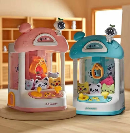 Pick´n Stuff Mini Maquina Saca Peluches - Rukal
