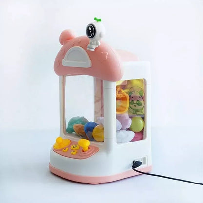Pick´n Stuff Mini Maquina Saca Peluches - Rukal