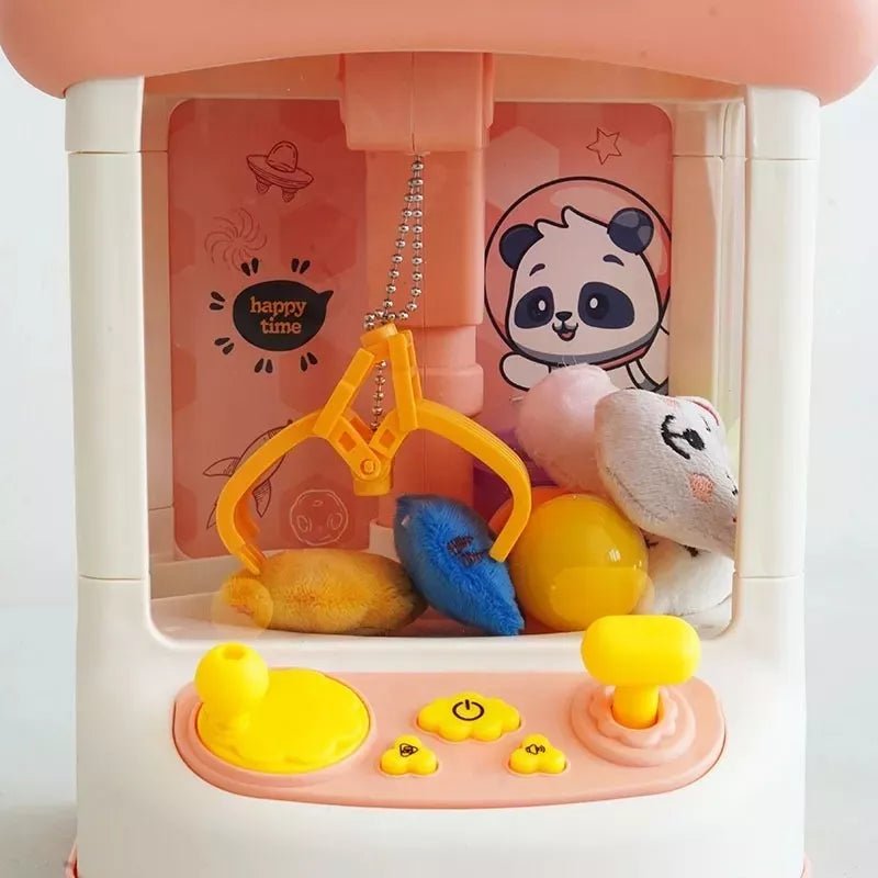Pick´n Stuff Mini Maquina Saca Peluches - Rukal