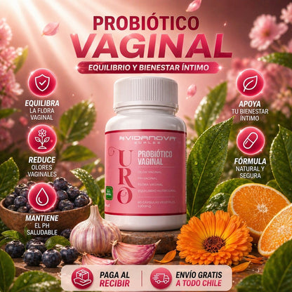 URO Vidanova® 1000MG 60 CAPS - Rukal