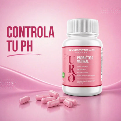 URO Vidanova® 1000MG 60 CAPS - Rukal