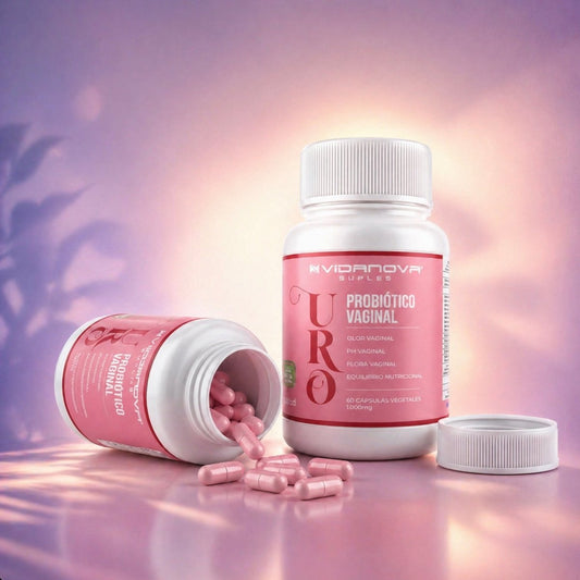 URO Vidanova® 1000MG 60 CAPS - Rukal